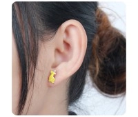 Little Giraffe Kid Stud Earring STE-556